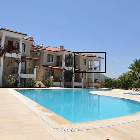 Ozalp B7 Lovely 1 Bed In Ovacik Apartment Fethiye