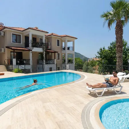Ozalp B7 Lovely 1 Bed In Ovacik Lejlighed Fethiye