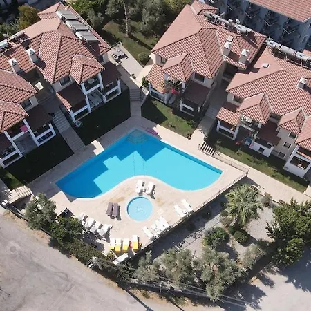 شقة Ozalp B7 Lovely 1 Bed In Ovacik فتحية