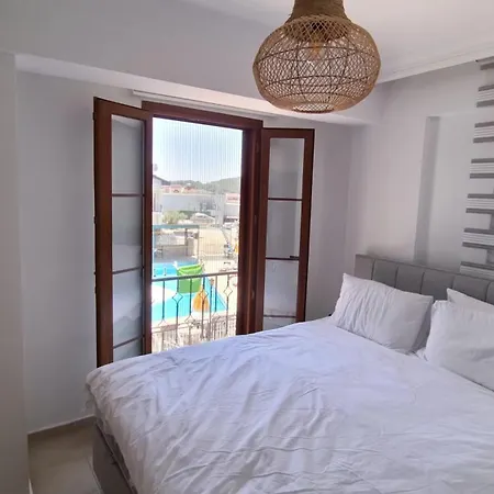 Ozalp B7 Lovely 1 Bed In Ovacik Fethiye