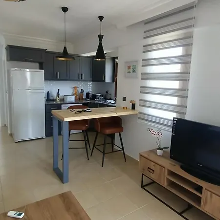 Apartmán Ozalp B7 Lovely 1 Bed In Ovacik Fethiye