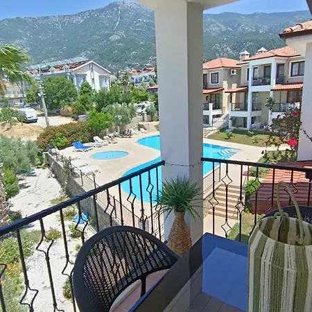 Ozalp B7 Lovely 1 Bed In Ovacik Fethiye