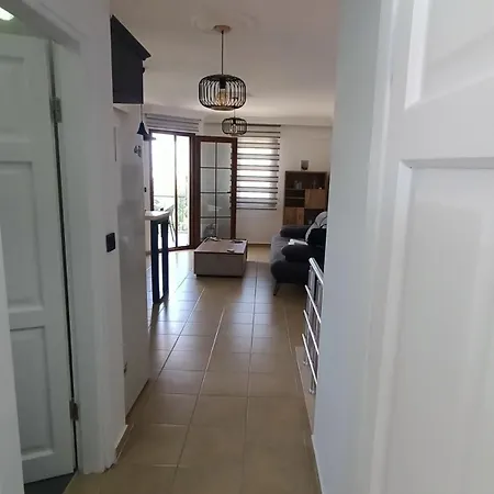 Ozalp B7 Lovely 1 Bed In Ovacik Apartment