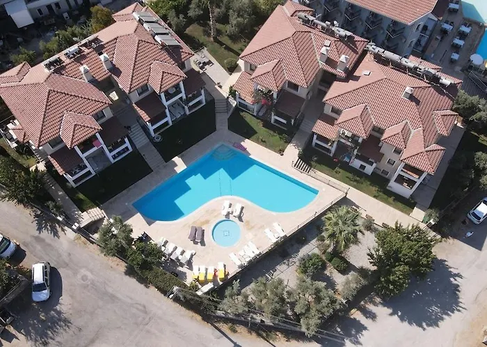 Apartment Ozalp B7 Lovely 1 Bed In Ovacik Fethiye
